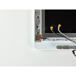 Замена ЖК-дисплея MacBook Core Duo