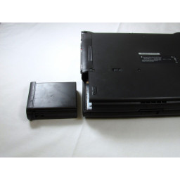 Замена батареи PowerBook 3400 M3553