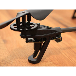 Parrot AR.Drone 2.0 Замена пропеллера и редуктора