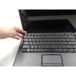 Замена клавиатуры HP Compaq C700