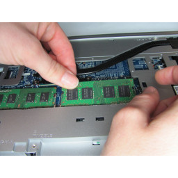 Замена оперативной памяти Dell Inspiron 15-7537