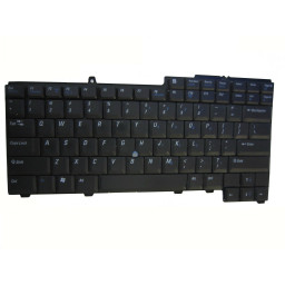 Замена клавиатуры Dell Latitude D610