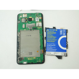 Замена батарейки Alcatel Jitterbug Smart