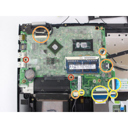 Замена материнской платы Lenovo Edge 2-1580