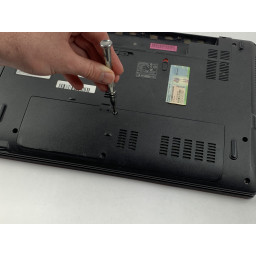 Acer Aspire 5251-1513 Замена жесткого диска