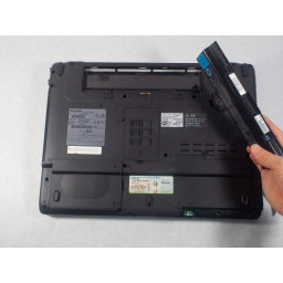 Замена батареи для Toshiba Dynabook AX 53D