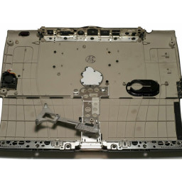 Замена строчной буквы PowerBook G3 Lombard