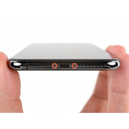 Замена винтов для iPhone XS Max Pentalobe