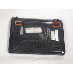 Замена батареи ASUS Eee PC 900HD