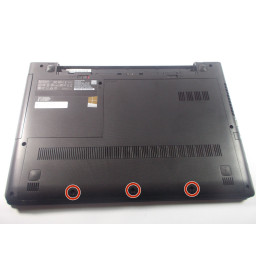 Замена клавиатуры Lenovo IdeaPad G50-45