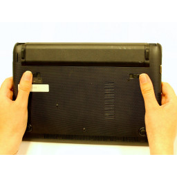 Asus 1015E-DS03 Замена батареи