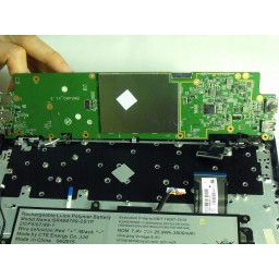 Замена материнской платы Poin2 Chromebook 11