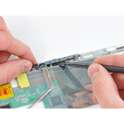 Замена камеры MacBook Core Duo iSight
