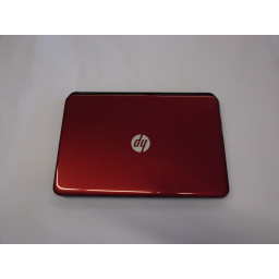 Замена флаера HP Flyer Red