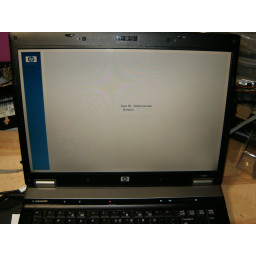 Замена вентилятора HP Compaq 6730b
