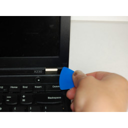 Замена лицевой панели Lenovo Thinkpad x230