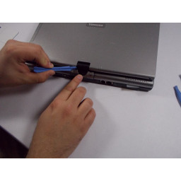 Замена материнской платы Toshiba Portege M400