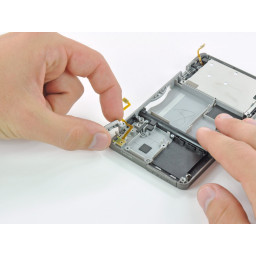 Замена кнопки на левом плече Nintendo 3DS