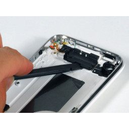 Замена GPS антенны iPhone 3GS