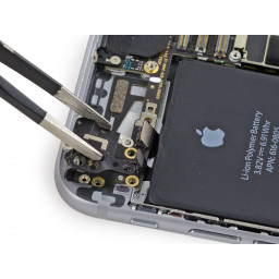 Замена антенны Wi-Fi на iPhone 6