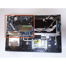 Замена печатной платы Lenovo IdeaPad FLEX 4-1580