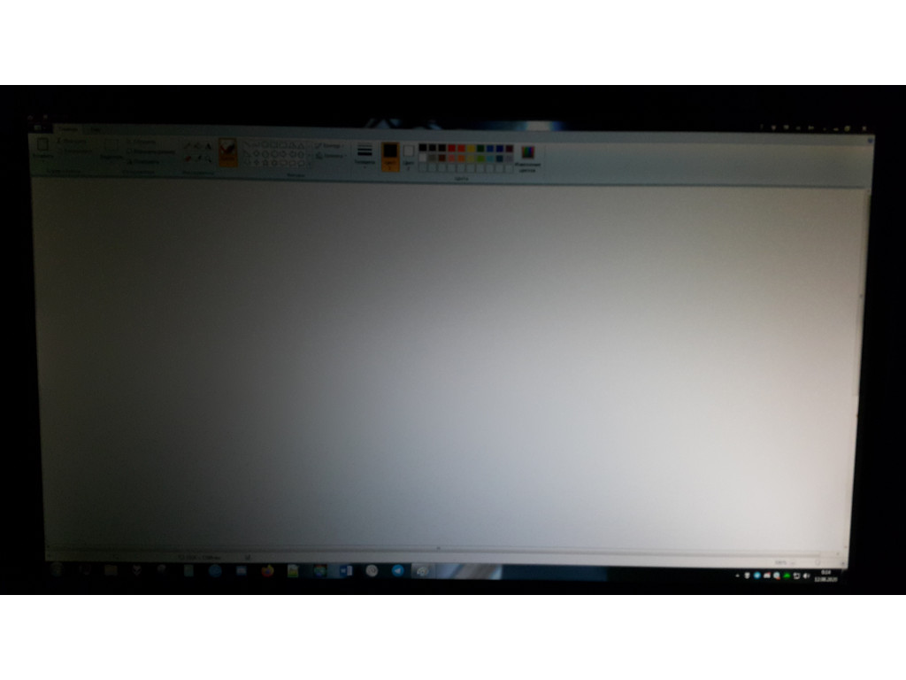 Монитор lg тусклое изображение